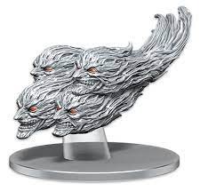 Swarm of Murder Comets Scale 1:600